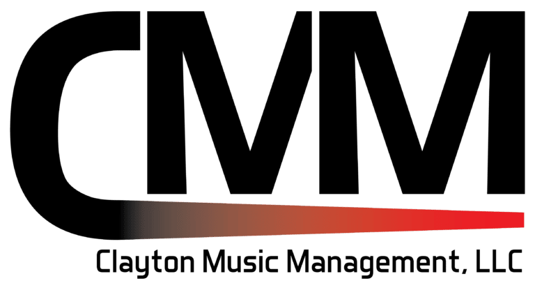 Clayton Music Management Logo